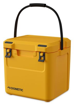 Dometic CI 28 Isothermal Cooler Yellow