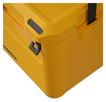 Dometic CI 28 Isothermal Cooler Yellow