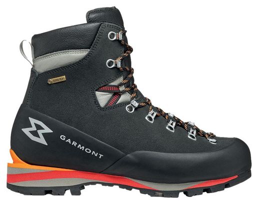 Chaussures d'Alpinisme Garmont Pinnacle II Gore-Tex Noir