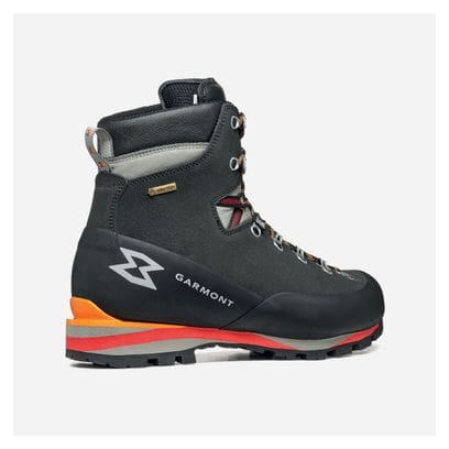 Garmont Pinnacle II Gore-Tex Mountaineering Shoes Black