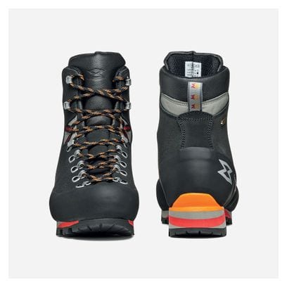 Garmont Pinnacle II Gore-Tex Mountaineering Shoes Black