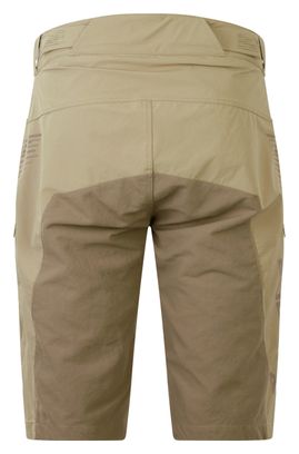 Endura SingleTrack II Beige MTB Short