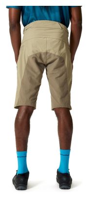 Endura SingleTrack II Beige MTB Short