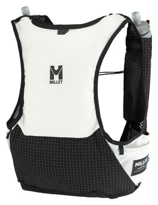 Zaino idratante Millet Intense Pro 5 Bianco/Nero