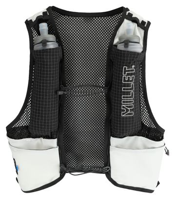 Zaino idratante Millet Intense Pro 5 Bianco/Nero
