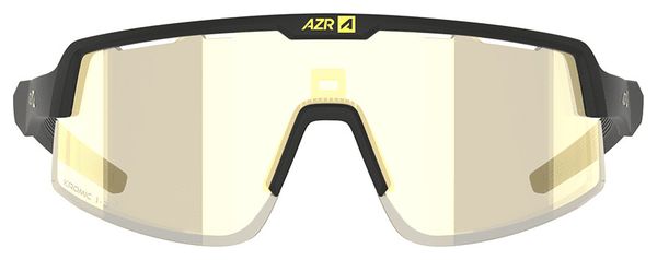 Lunettes AZR Kromic Speed RX S Noir/Gold Photochromique