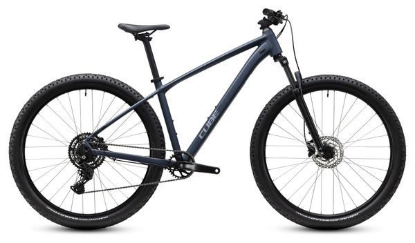 Mountainbike Cube Aim One Shimano 9-Gang 29'' Blau Mole Prism 2027