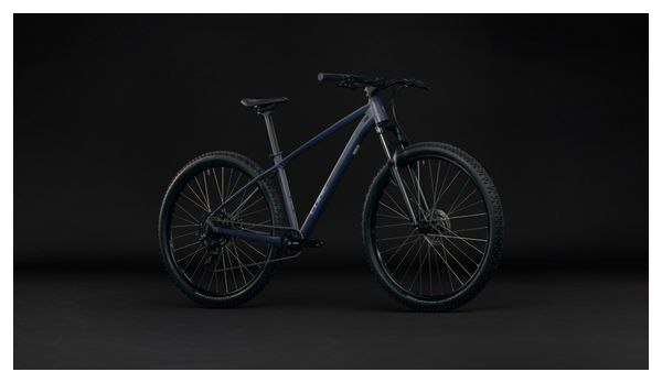 Mountainbike Cube Aim One Shimano 9-Gang 29'' Blau Mole Prism 2027