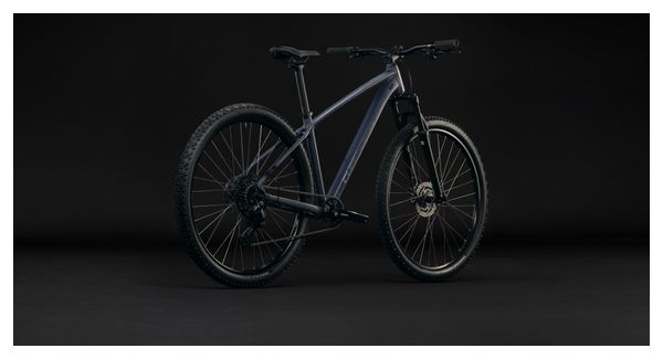 Mountainbike Cube Aim One Shimano 9-Gang 29'' Blau Mole Prism 2027