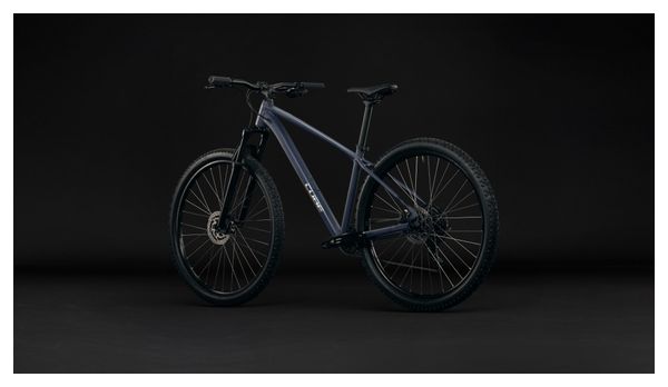 Mountainbike Cube Aim One Shimano 9-Gang 29'' Blau Mole Prism 2027