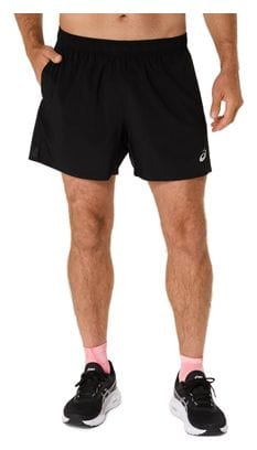 Pantaloncini Asics Core Run 5in Nero Uomo