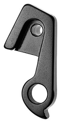 Gancio per telaio trek in alluminio (gh - 188)