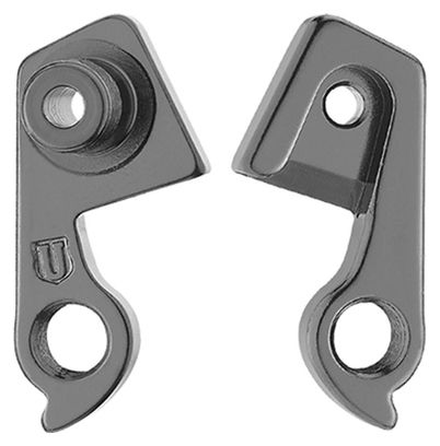 Gancio per telaio trek in alluminio (gh - 188)