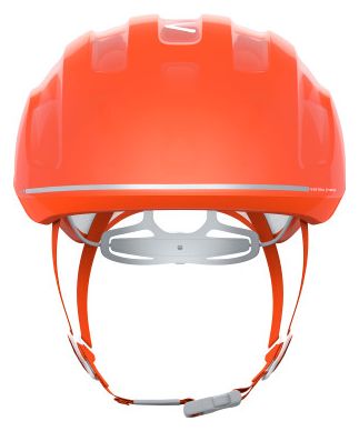 Poc Ventral Helmet Tempus Spin Orange Fluo