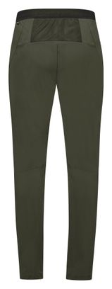Pantalones Salewa Pedroc 5 Durastretch verdes para hombre