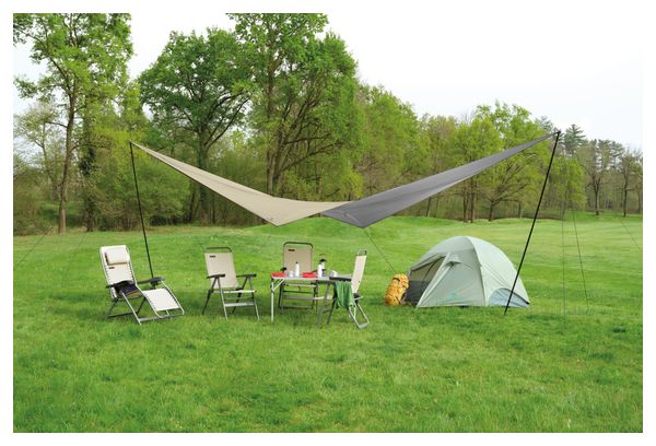 Ferrino Dekzeil 6x4m Beige