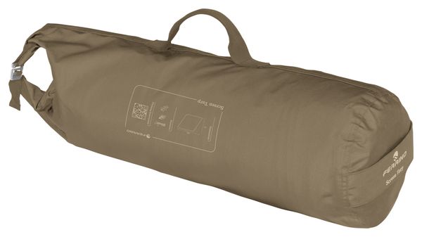 Ferrino Dekzeil 6x4m Beige