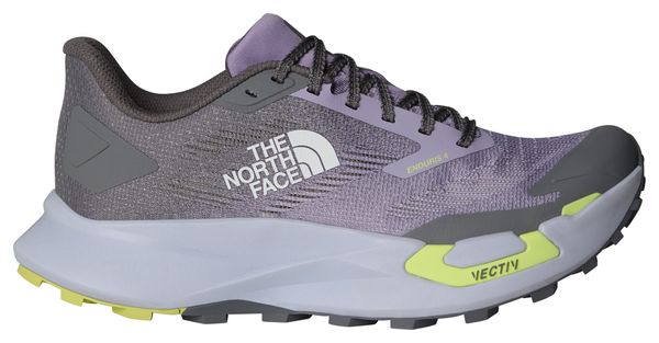 The North Face Vectiv Enduris 4 Trailrunning-Schuhe Violett Damen