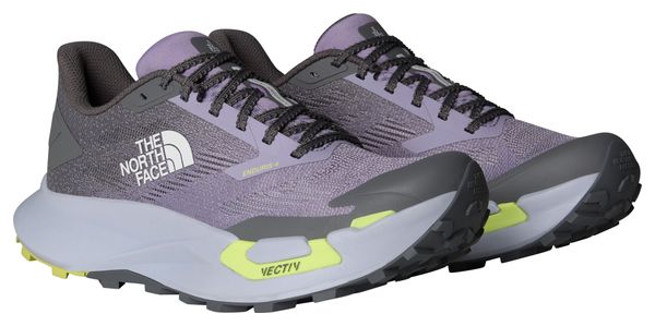 The North Face Vectiv Enduris 4 Trailrunning-Schuhe Violett Damen