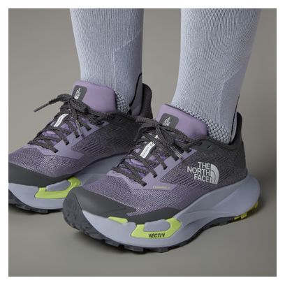 The North Face Vectiv Enduris 4 Trailrunning-Schuhe Violett Damen