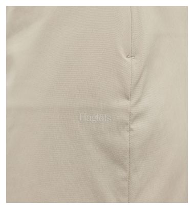 Haglöfs L.I.M Fuse II Beige Women's Shorts