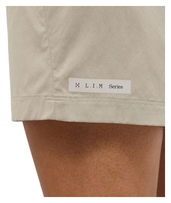 Haglöfs L.I.M Fuse II Beige Women's Shorts