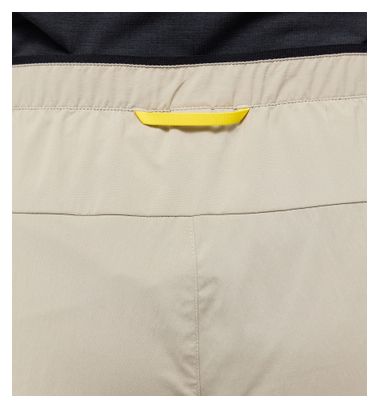 Haglöfs L.I.M Fuse II Beige Women's Shorts