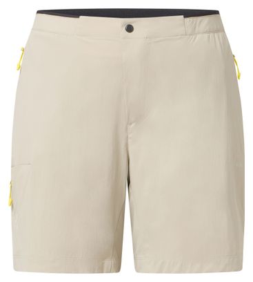 Haglöfs L.I.M Fuse II Beige Women's Shorts