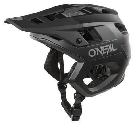 O'Neal Trapper Solid Casco Nero