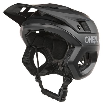 O'Neal Trapper Solid Casco Nero