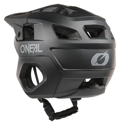 O'Neal Trapper Solid Casco Nero