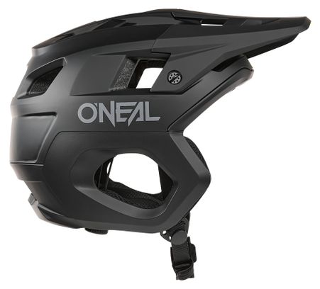 O'Neal Trapper Solid Casco Nero