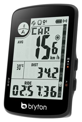 Bryton Rider 17E GPS-Fahrradcomputer