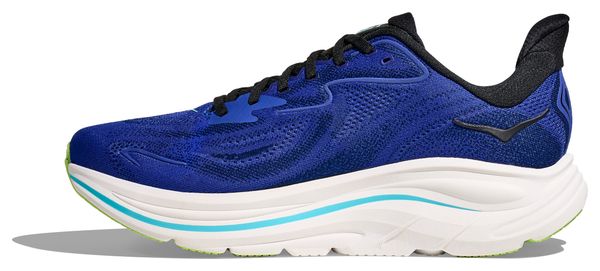 Hoka Clifton 10 Blue Men's Running Shoes