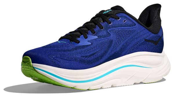 Hoka Clifton 10 Blue Men's Running Shoes