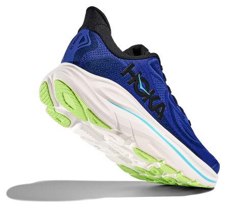 Hoka Clifton 10 Blue Men's Running Shoes