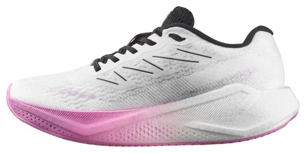 Salomon Aero Blaze 3 Wit/Roos Damesschoenen