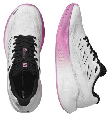 Salomon Aero Blaze 3 Wit/Roos Damesschoenen