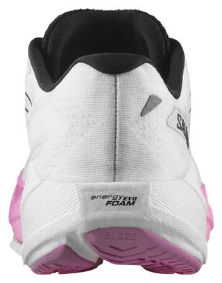 Salomon Aero Blaze 3 Wit/Roos Damesschoenen