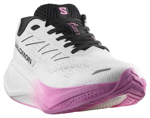Salomon Aero Blaze 3 Wit/Roos Damesschoenen