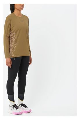 Salomon Aero Blaze 3 Wit/Roos Damesschoenen