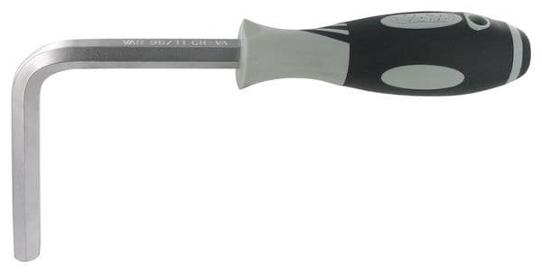 VAR Key Alen 11 mm with handle