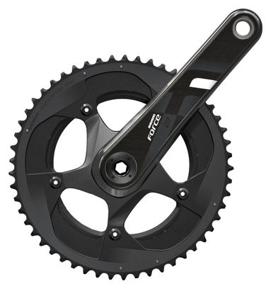 SRAM CrankSet FORCE 22 53-39 T GXP, without Bottom braket