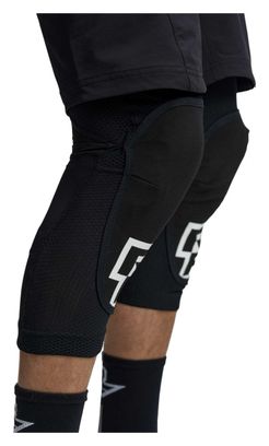 Race Face Covert Knee Pads Black