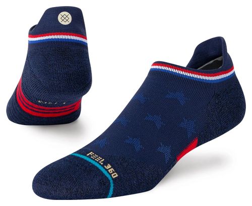 Stance Independance Socken Blau