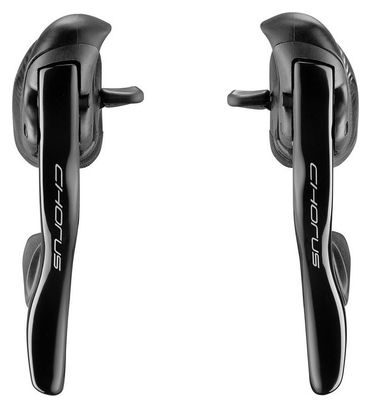 Campagnolo Ergopower Chorus 12V Ultra Shift shifters