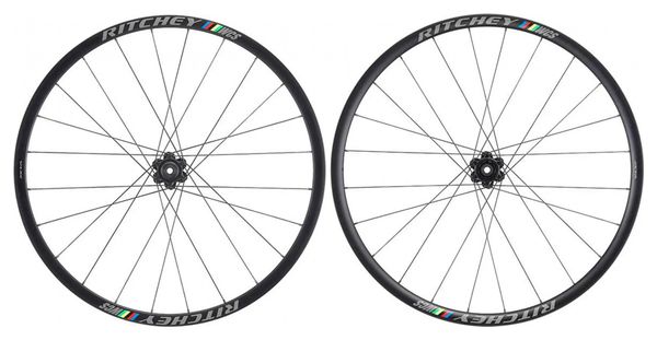Ritchey WCS Zeta Alu 700 Laufradsatz | 12x100 - 12x142mm | Disc