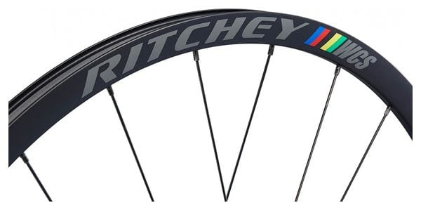 Ritchey WCS Zeta Alu 700 Wheelset | 12x100 - 12x142mm | Disc