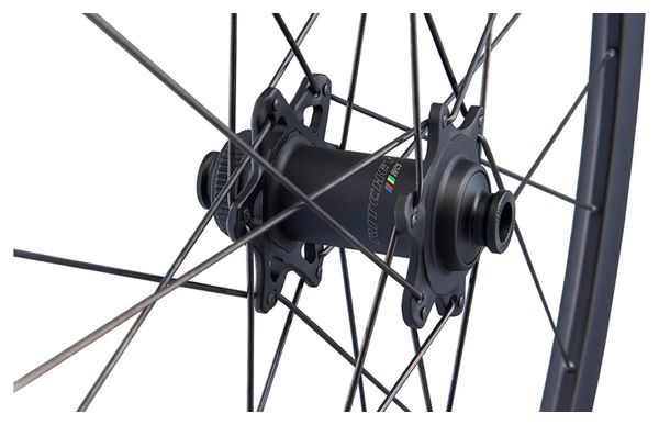 Ritchey WCS Zeta Alu 700 Laufradsatz | 12x100 - 12x142mm | Disc