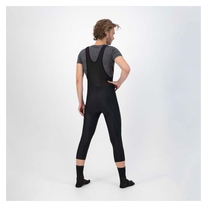 Calzamaglia 3/4 Rogelli Uomo Nero